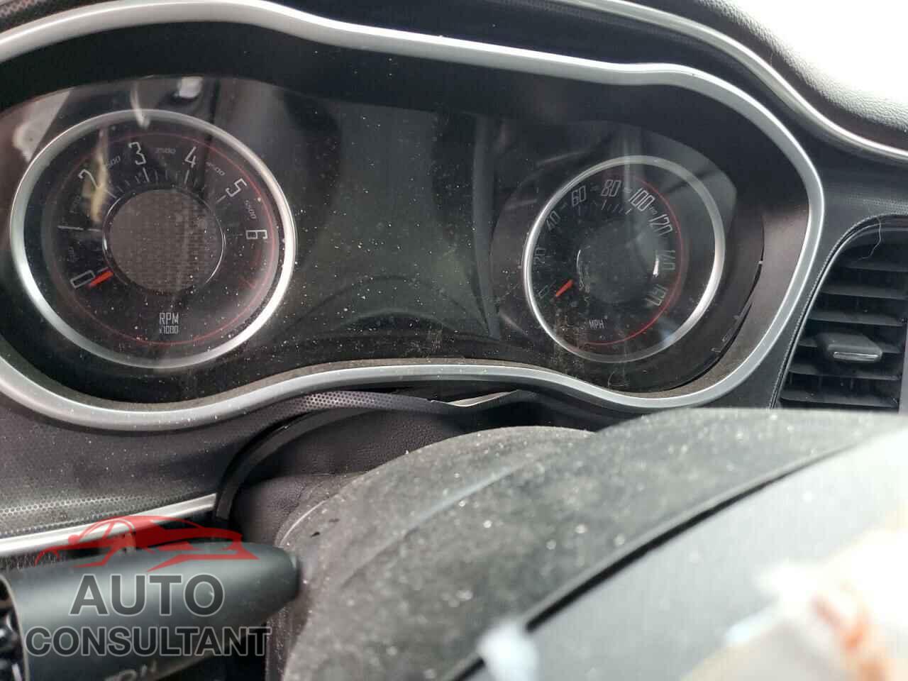DODGE CHALLENGER 2018 - 2C3CDZGG0JH116793