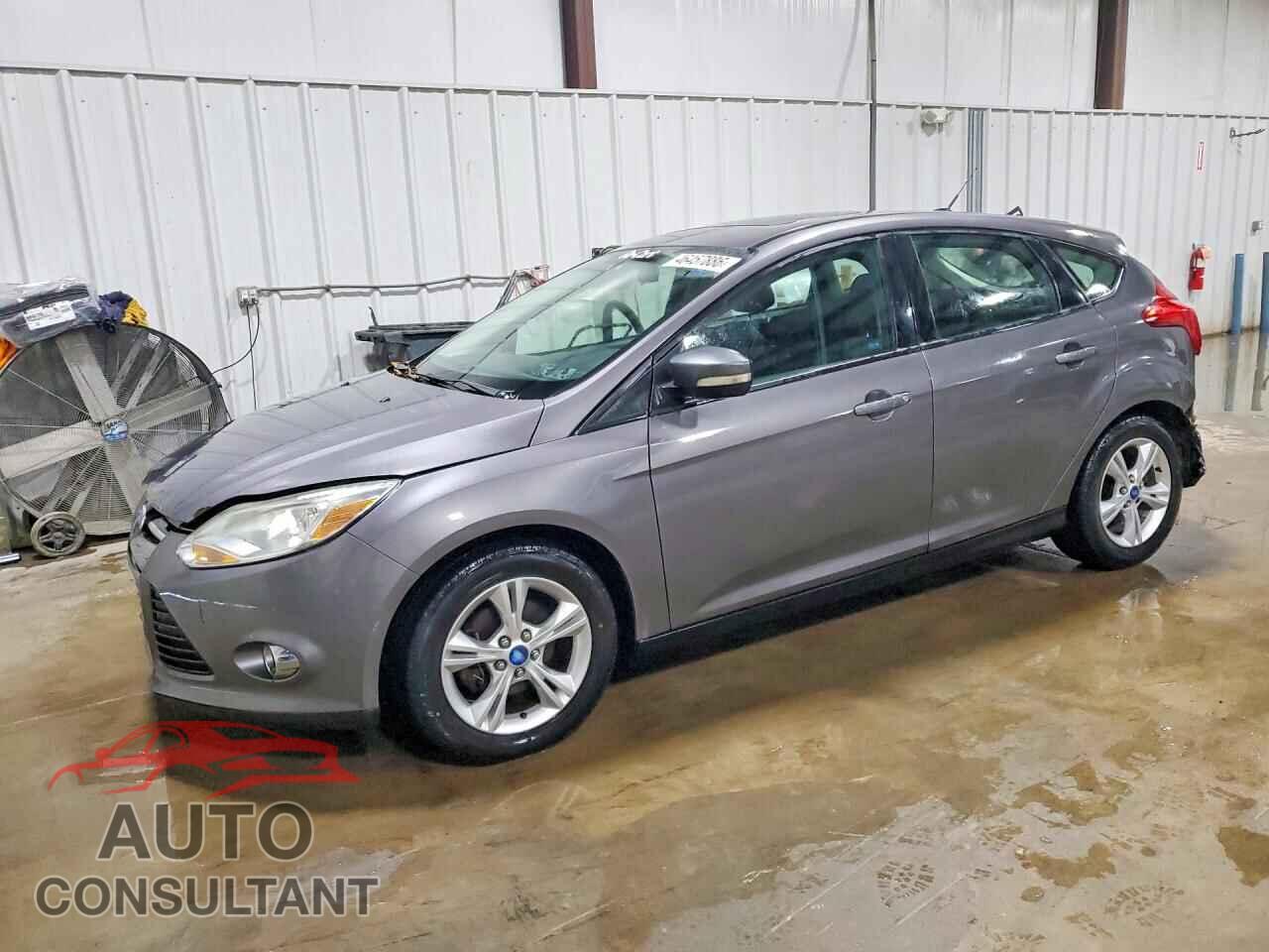 FORD FOCUS 2012 - 1FAHP3K27CL225989