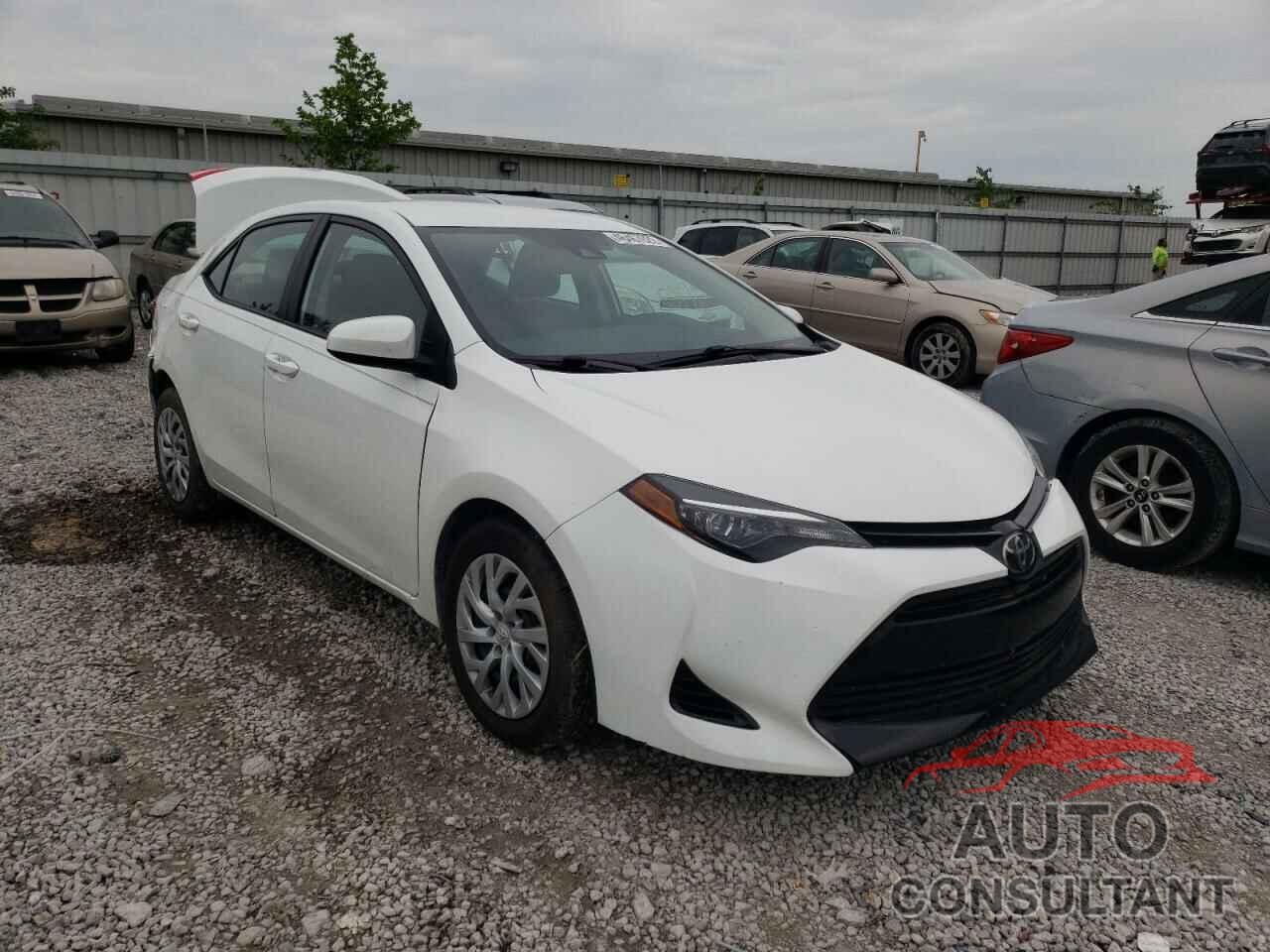 TOYOTA COROLLA 2019 - 5YFBURHE5KP866707