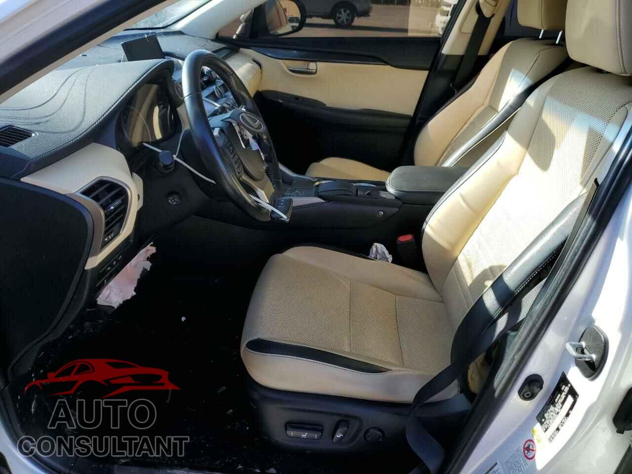 LEXUS NX 2017 - JTJBARBZ8H2099508