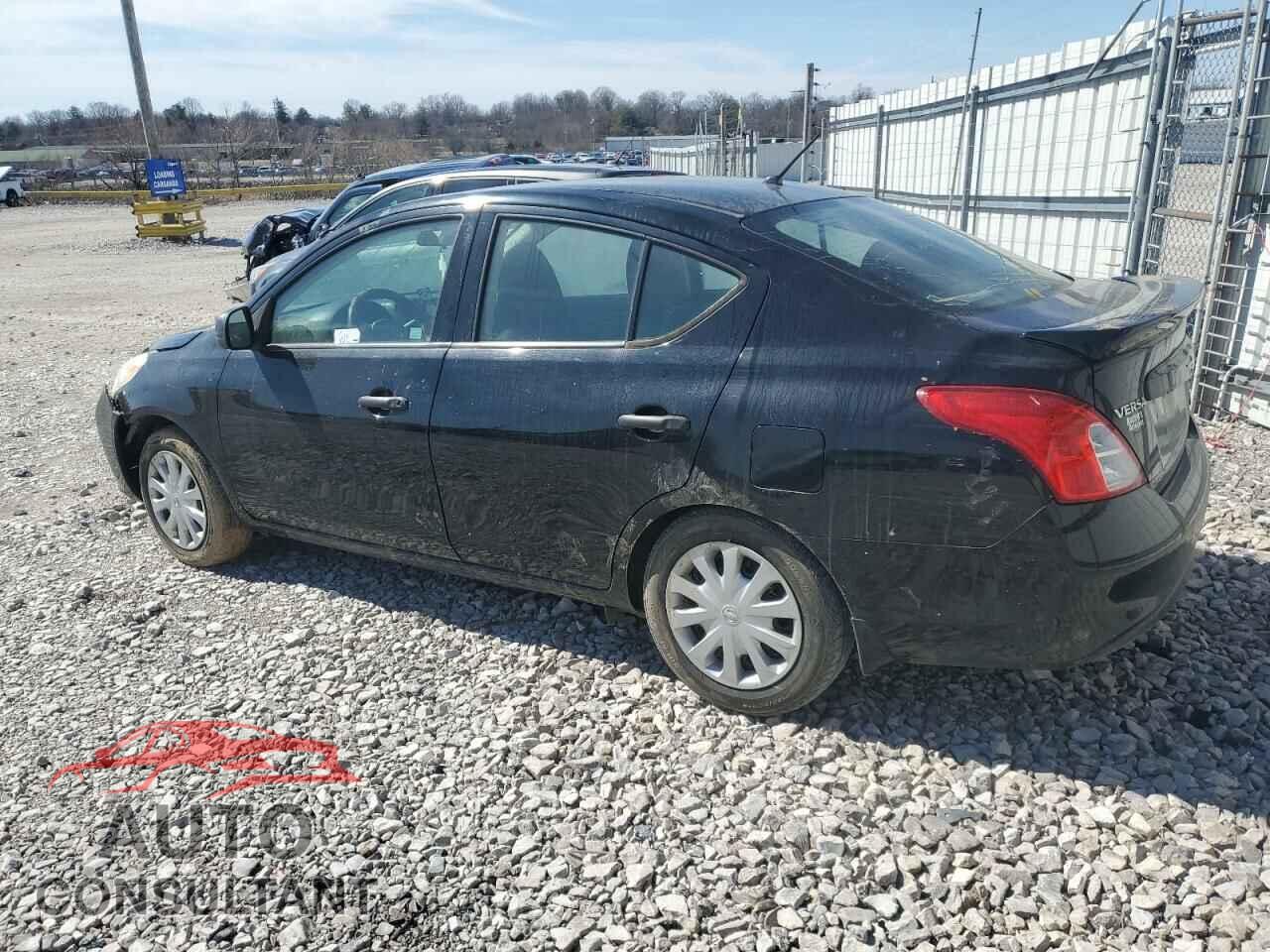 NISSAN VERSA 2014 - 3N1CN7AP3EL859809