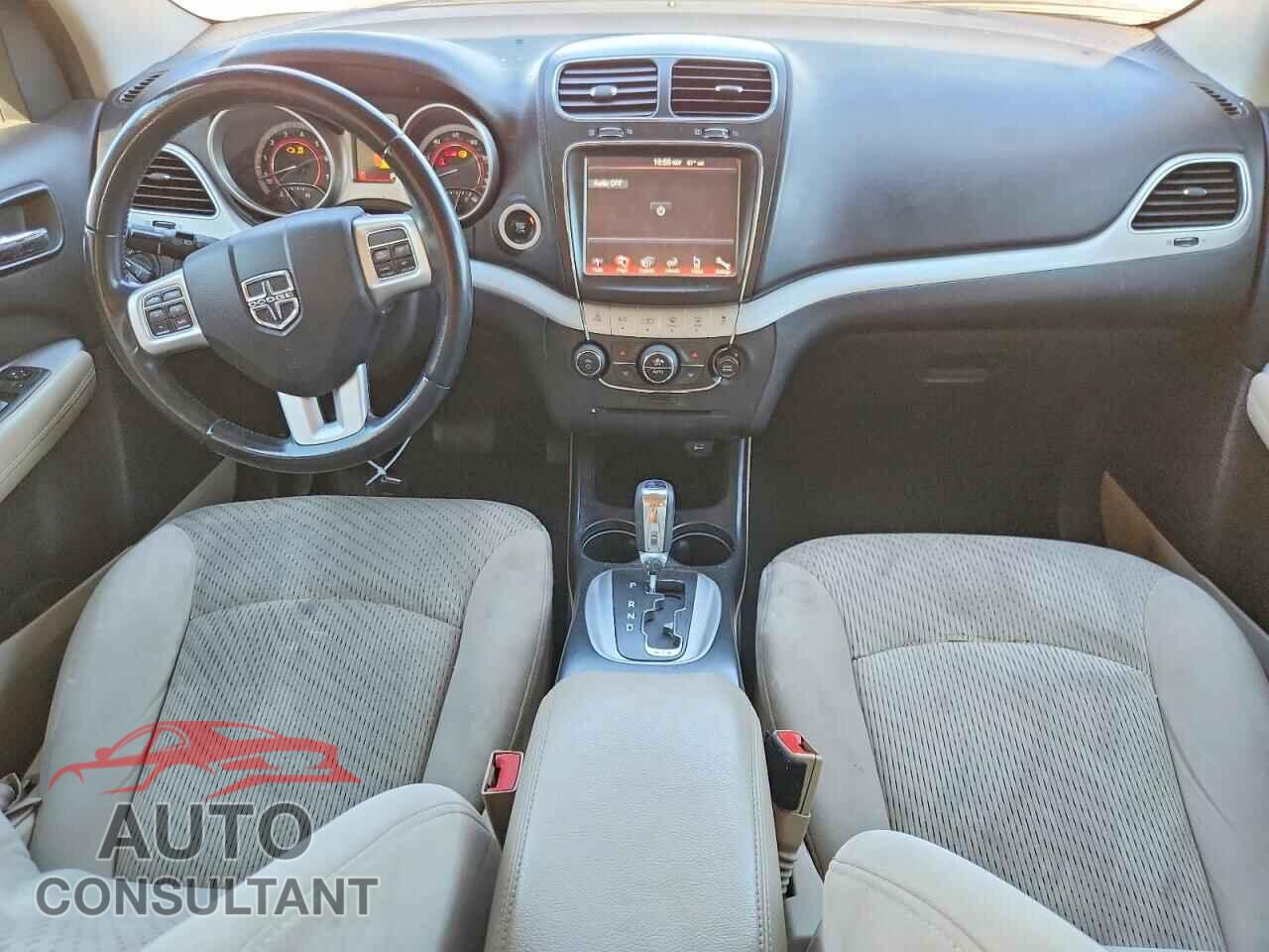 DODGE JOURNEY 2014 - 3C4PDCBBXET193982