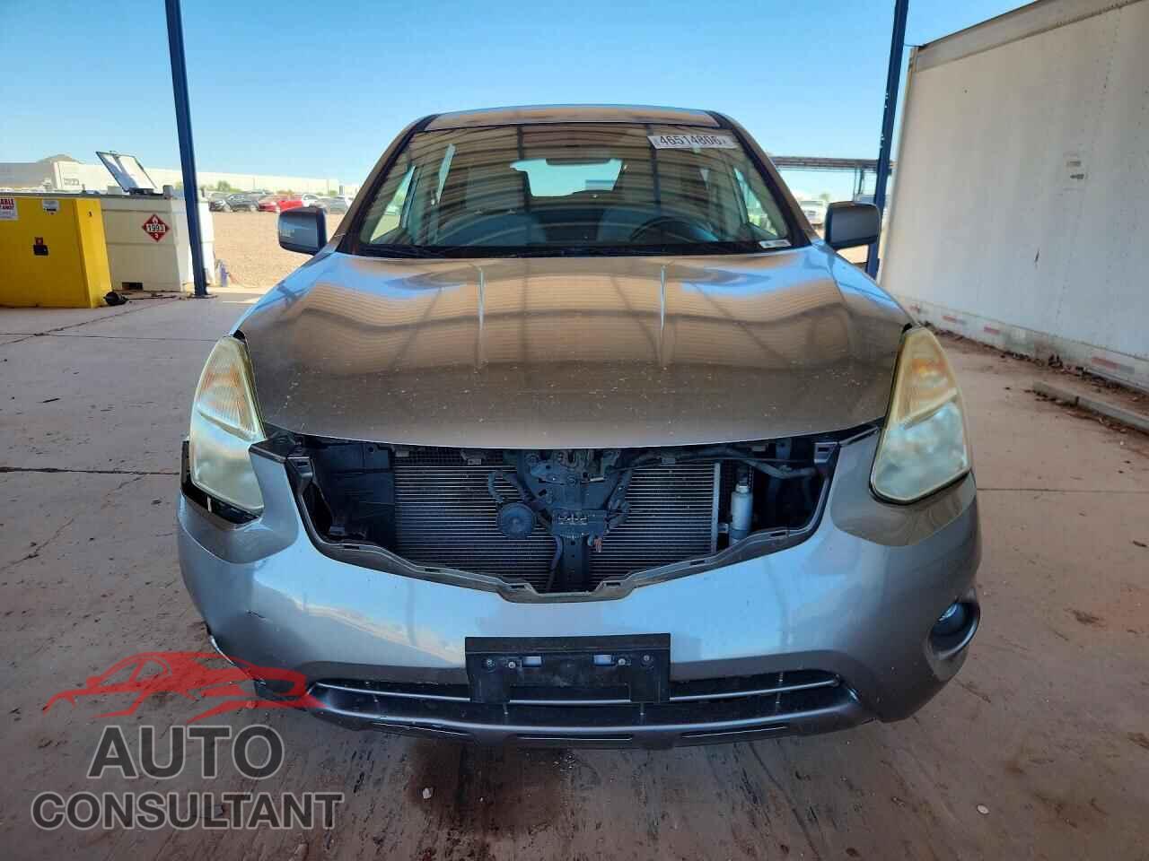 NISSAN ROGUE 2013 - JN8AS5MT2DW017986