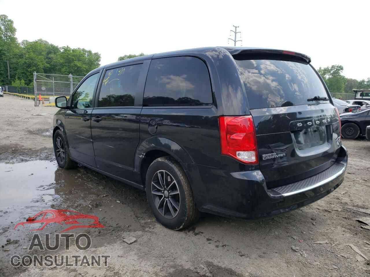 DODGE GRAND CARA 2019 - 2C4RDGEG5KR658741