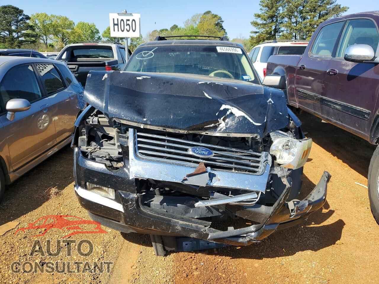 FORD EXPLORER 2009 - 1FMEU63E89UA20809