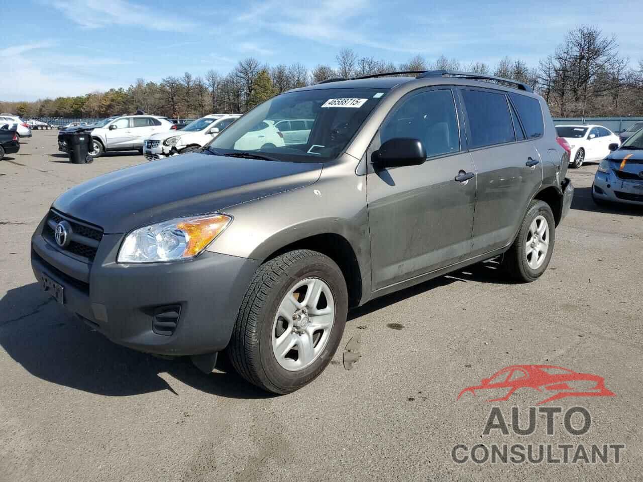 TOYOTA RAV4 2010 - 2T3BF4DV8AW039078