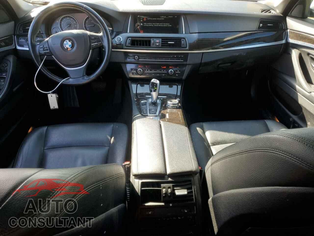 BMW 5 SERIES 2015 - WBA5A7C54FD628578