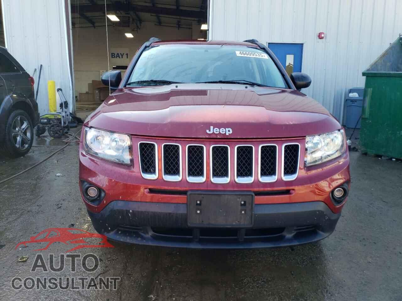 JEEP COMPASS 2015 - 1C4NJDBB0FD231555