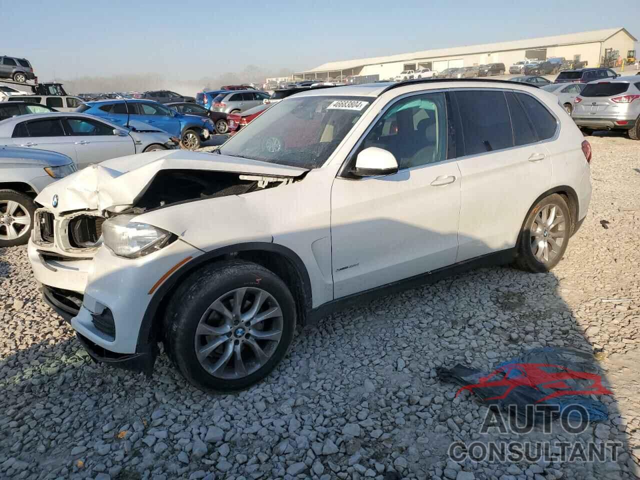 BMW X5 2016 - 5UXKR0C52G0U07977