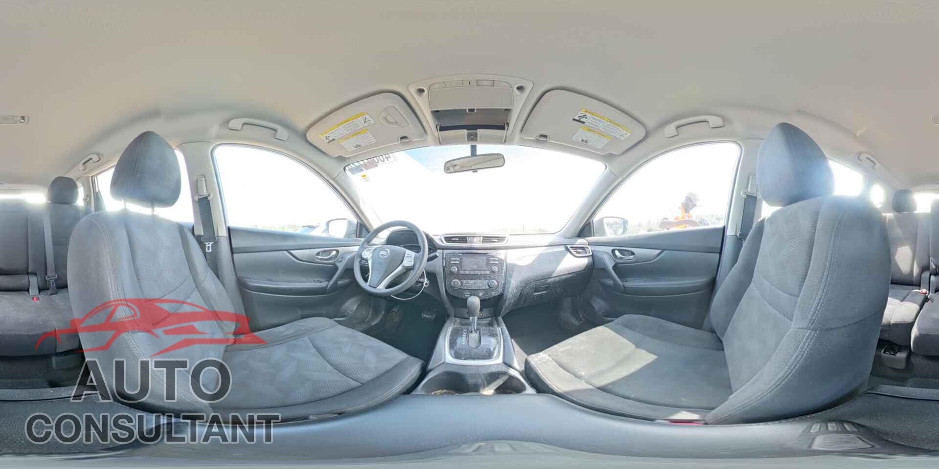 NISSAN ROGUE 2015 - KNMAT2MT0FP500218