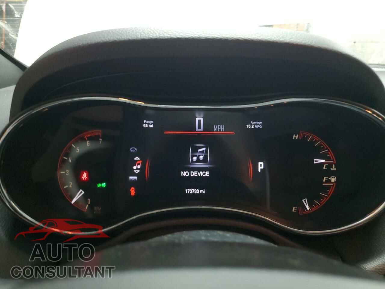 DODGE DURANGO 2015 - 1C4SDJCT7FC223166