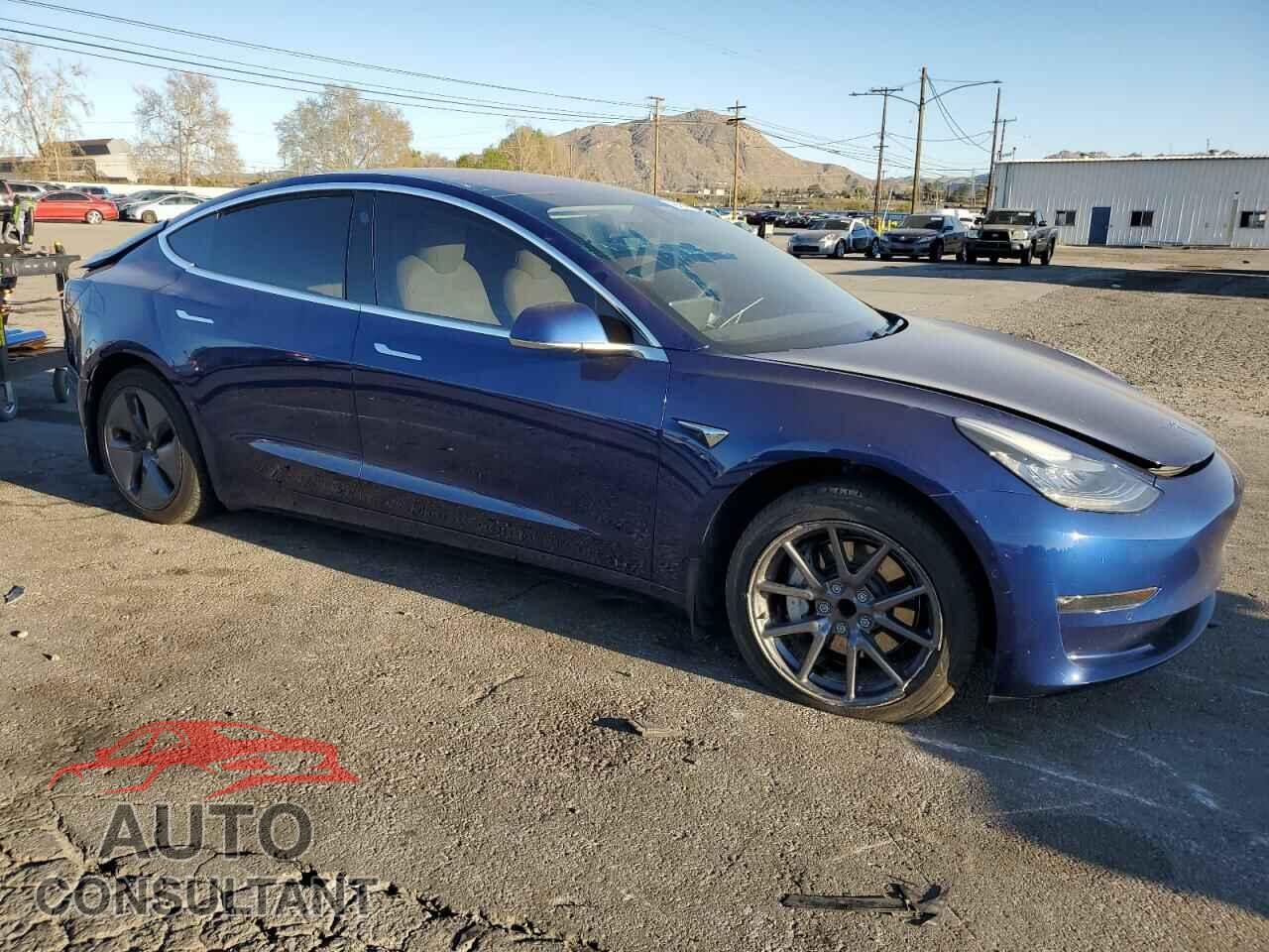 TESLA MODEL 3 2018 - 5YJ3E1EA1JF155696