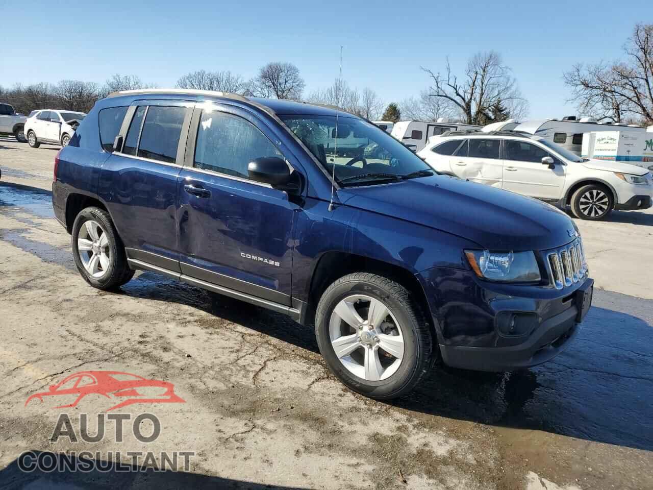 JEEP COMPASS 2016 - 1C4NJDBBXGD765647