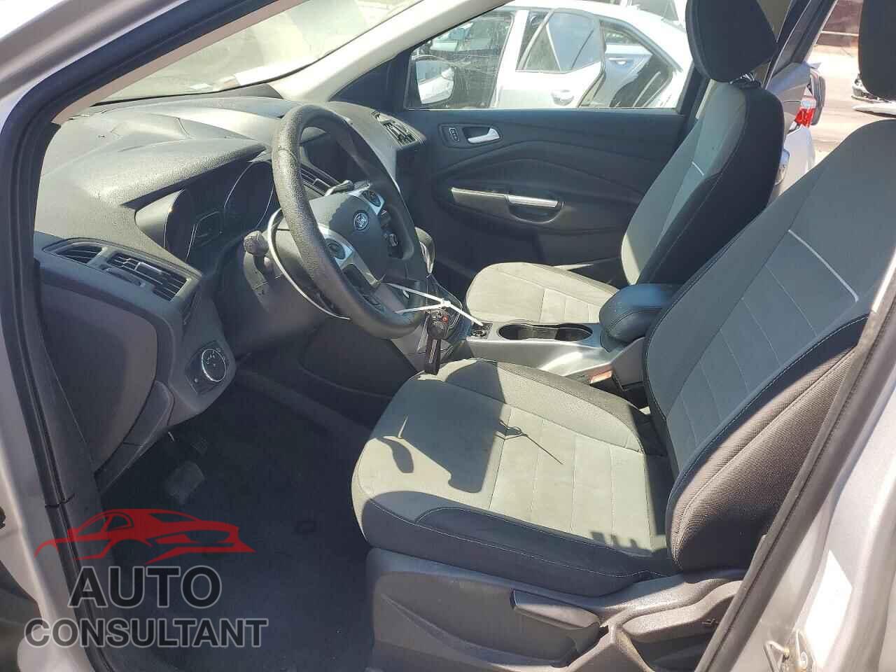 FORD ESCAPE 2013 - 1FMCU0GX3DUD18015