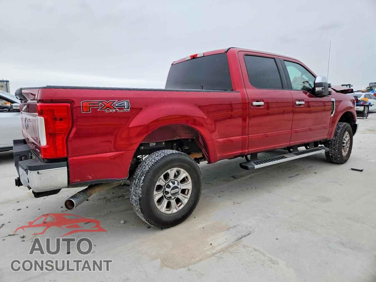 FORD F250 2017 - 1FT7W2B64HEF35566