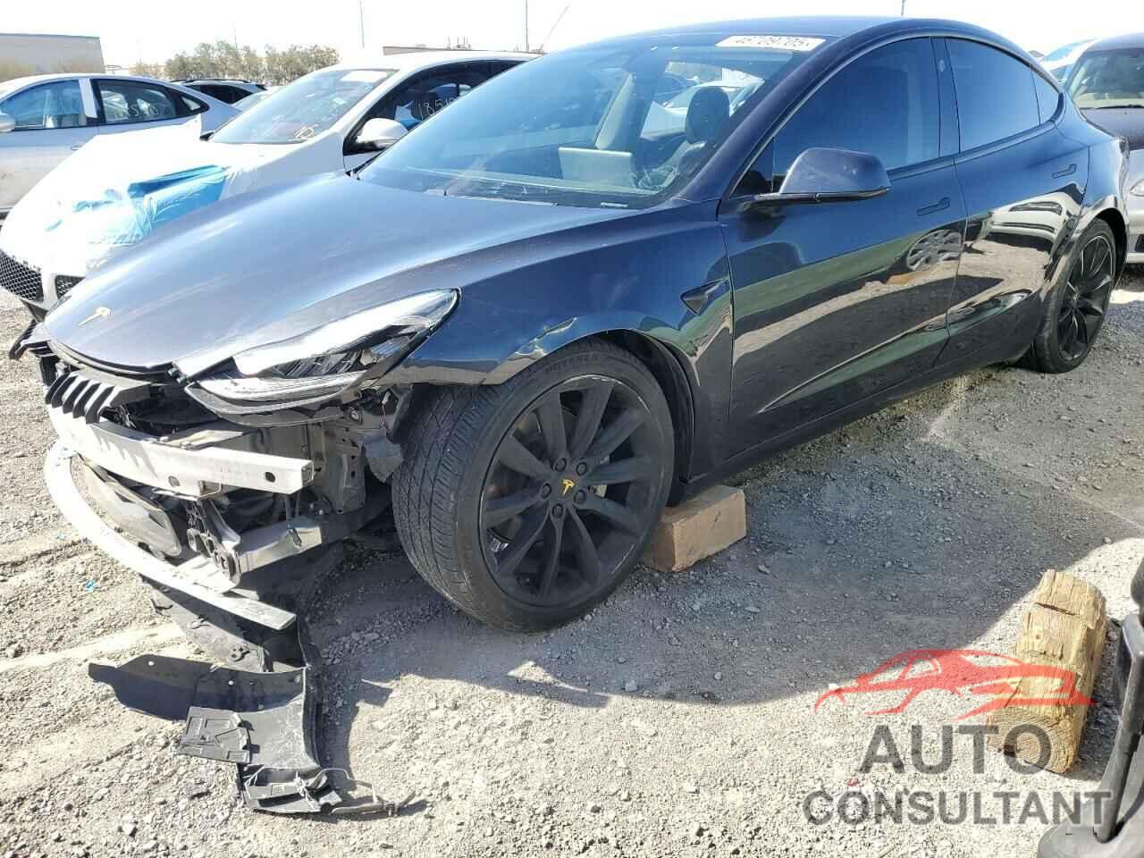 TESLA MODEL 3 2017 - 5YJ3E1EA8HF001299