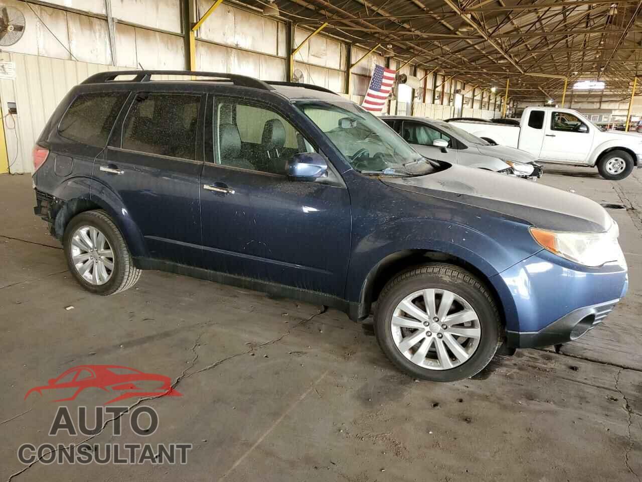 SUBARU FORESTER 2012 - JF2SHBEC3CH432752