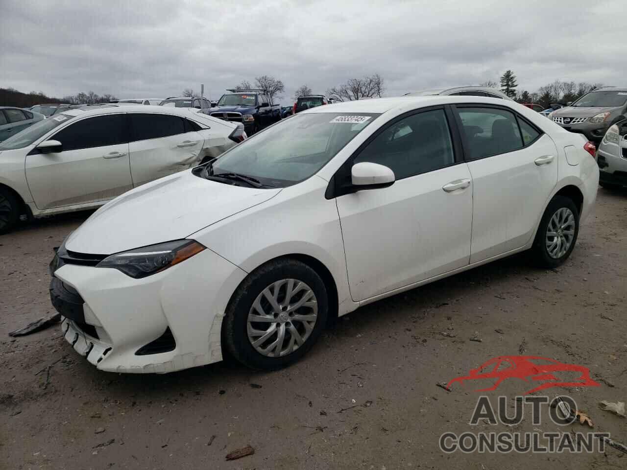 TOYOTA COROLLA 2018 - 2T1BURHE7JC085993