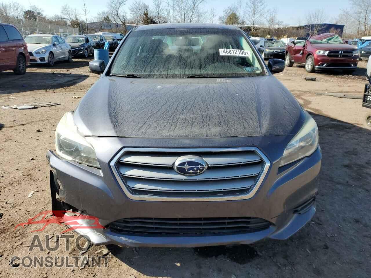 SUBARU LEGACY 2015 - 4S3BNAE63F3051948