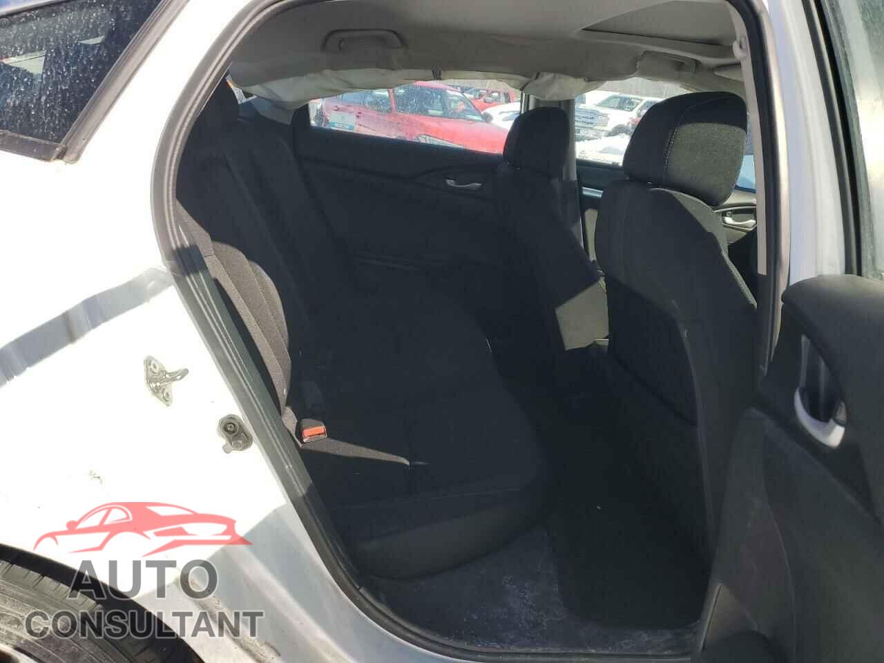HONDA CIVIC 2016 - 19XFC2F73GE239397