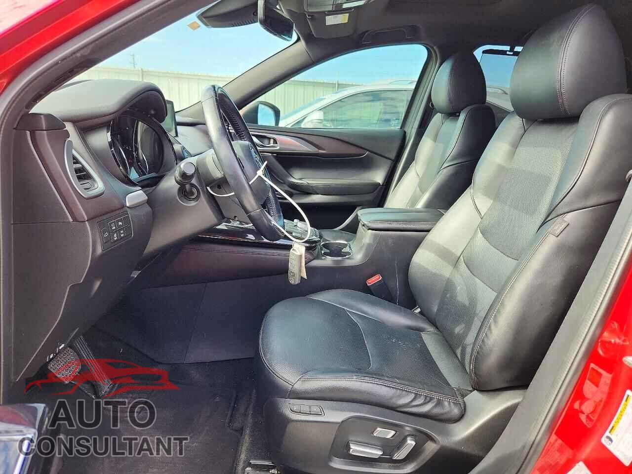 MAZDA CX-9 2019 - JM3TCADY4K0306672