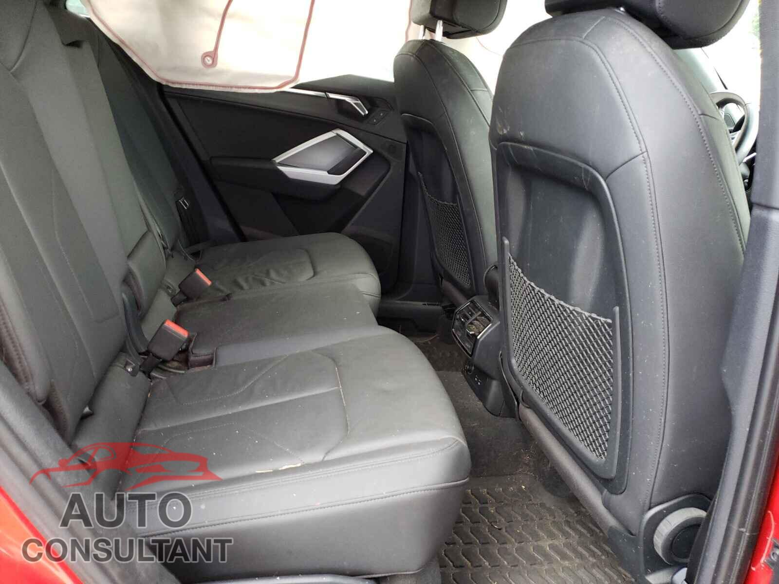 AUDI Q3 2020 - WA1AECF38L1013340