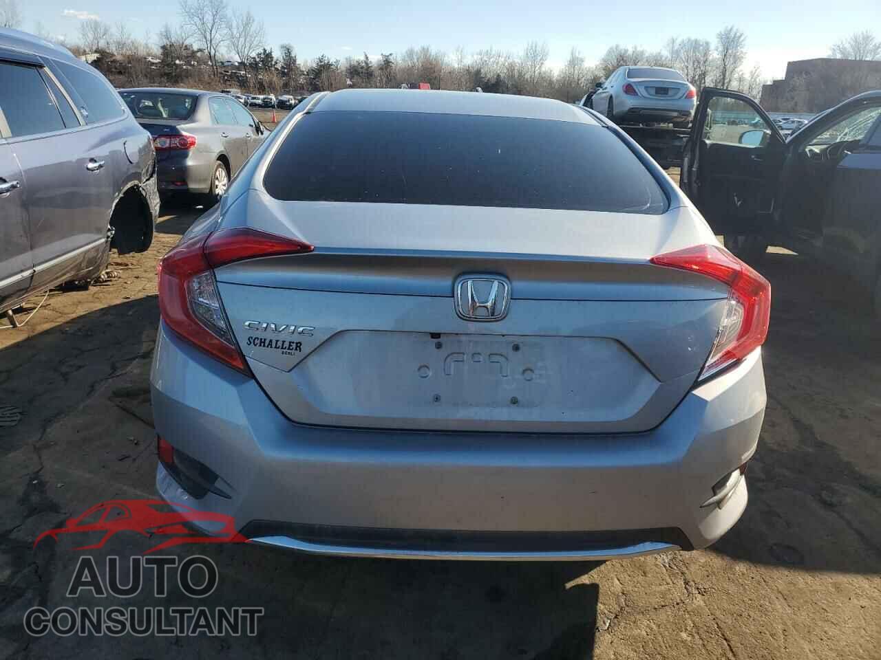 HONDA CIVIC 2019 - 2HGFC2F69KH559233