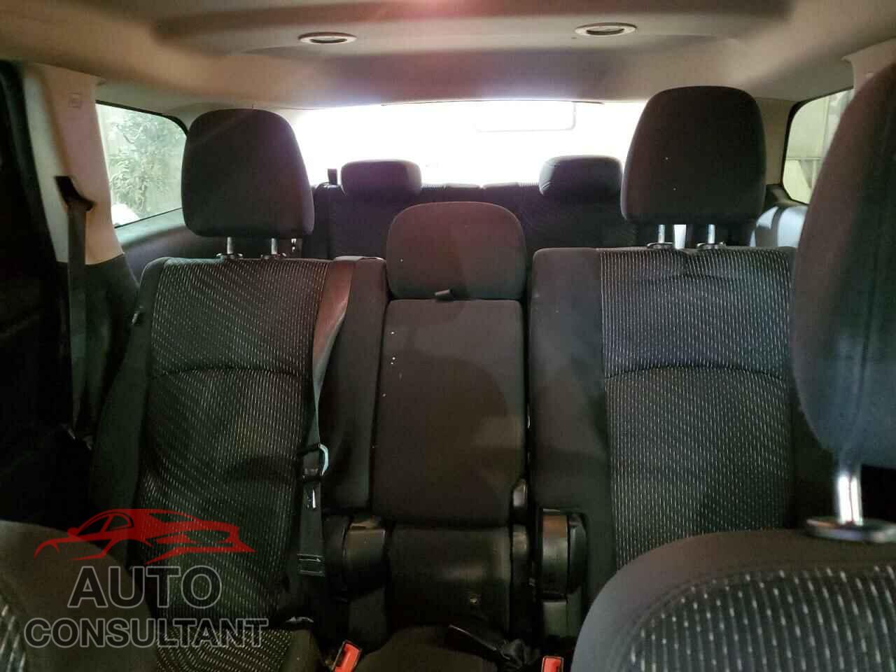 DODGE JOURNEY 2017 - 3C4PDCAB9HT587494