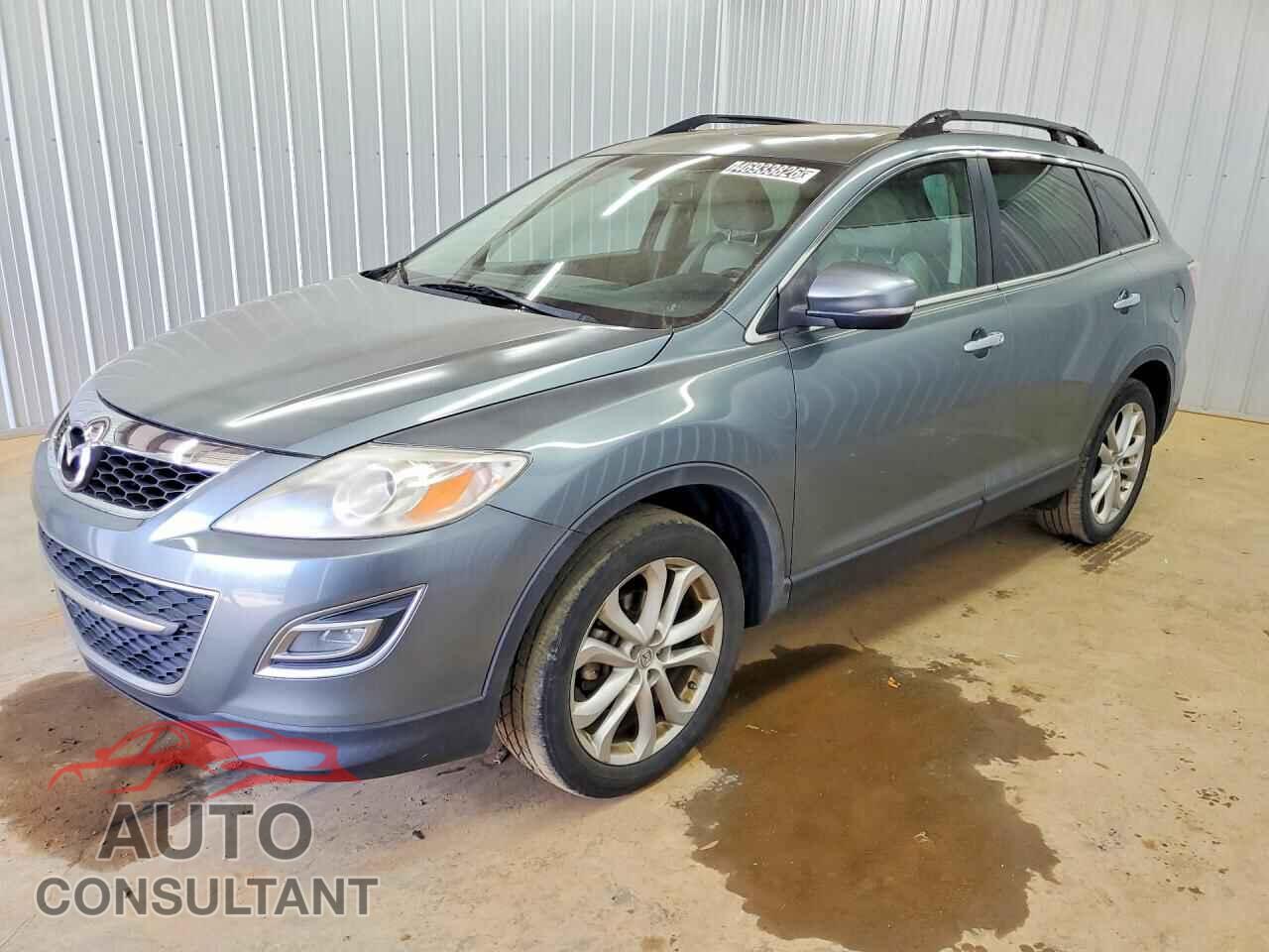 MAZDA CX-9 2012 - JM3TB2DA1C0347323