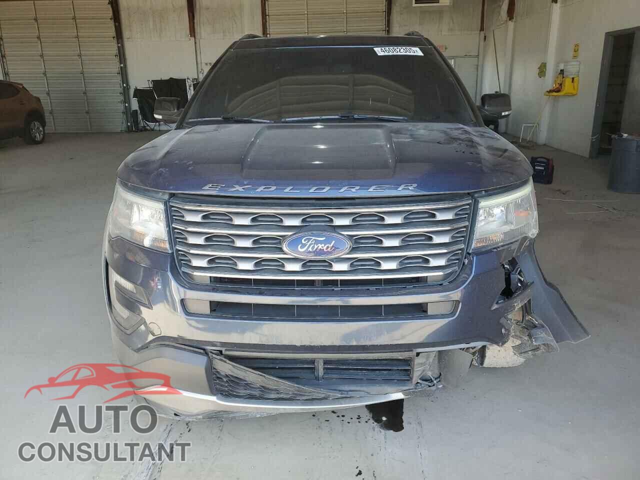 FORD EXPLORER 2016 - 1FM5K8DHXGGB60687