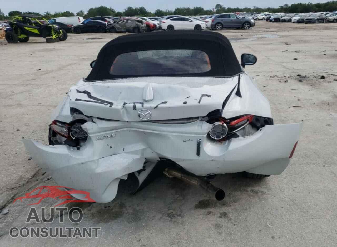 MAZDA MX5 2016 - JM1NDAC70G0113479