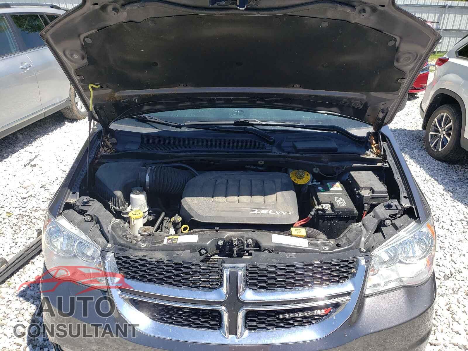 DODGE GRAND CARA 2017 - 2C4RDGCG3HR773236