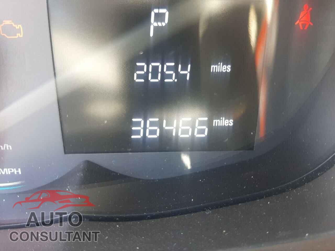 CHEVROLET SPARK 2020 - KL8CD6SA7LC448449