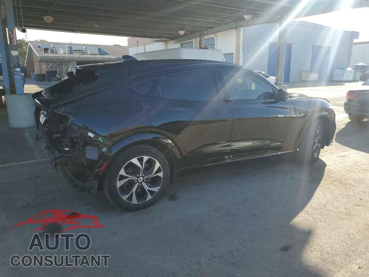 FORD MUSTANG 2021 - 3FMTK3SU5MMA28545