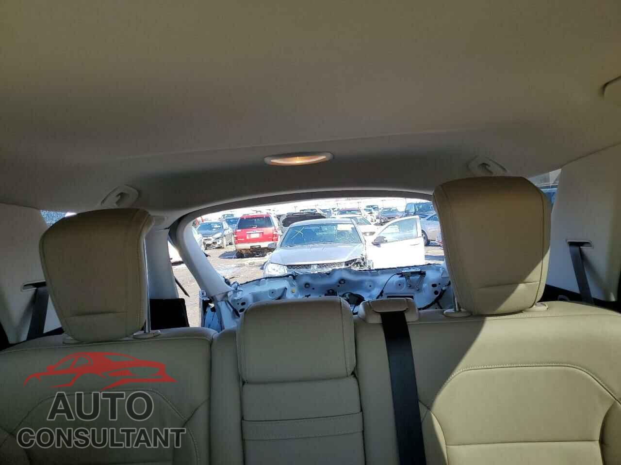 MERCEDES-BENZ GLE-CLASS 2018 - 4JGDA5HB1JB149696