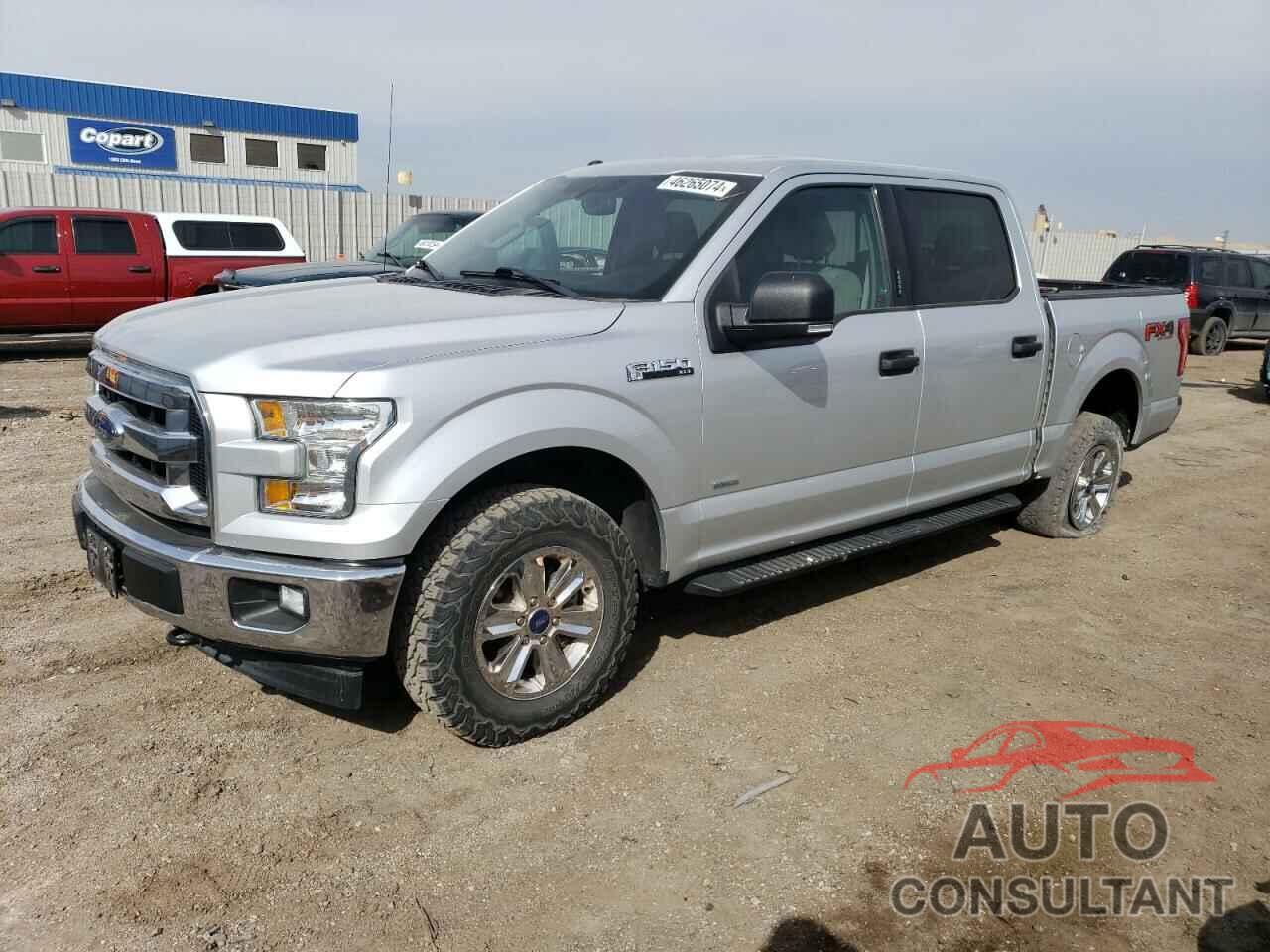FORD F-150 2017 - 1FTEW1EG5HKC67358