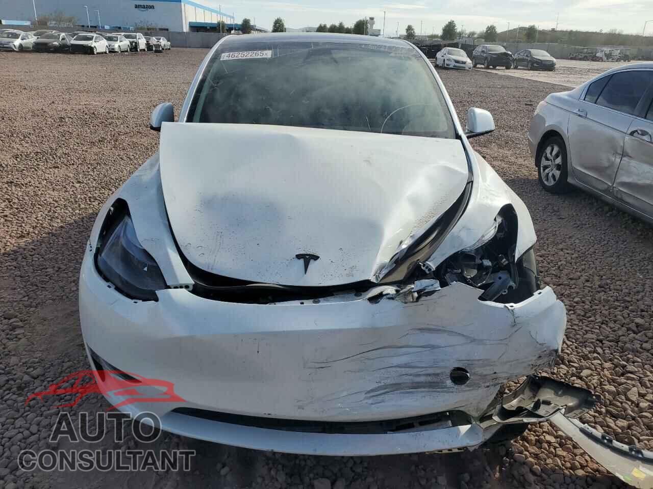 TESLA MODEL Y 2024 - 7SAYGDED1RF202154