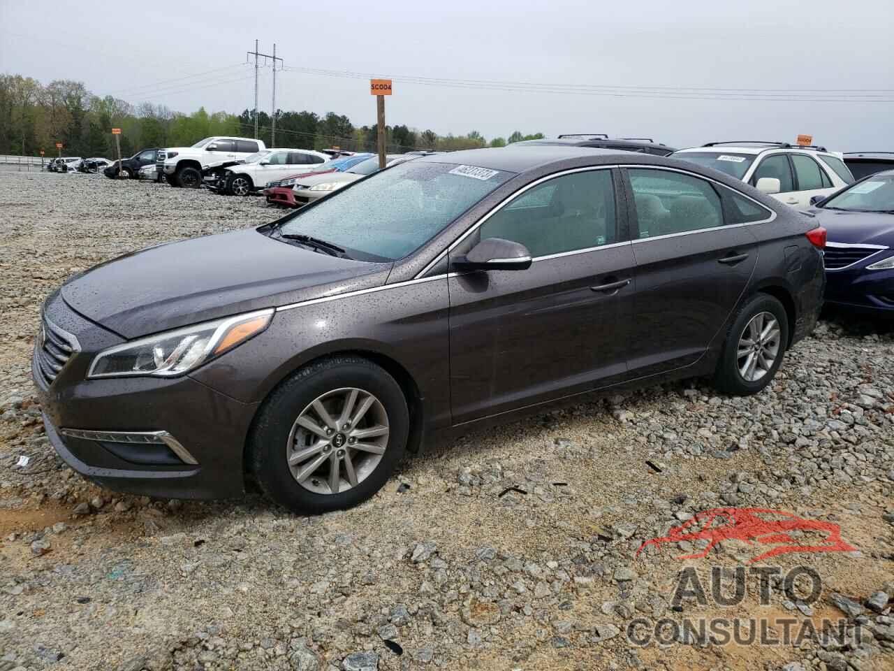HYUNDAI SONATA 2015 - 5NPE24AA0FH115918