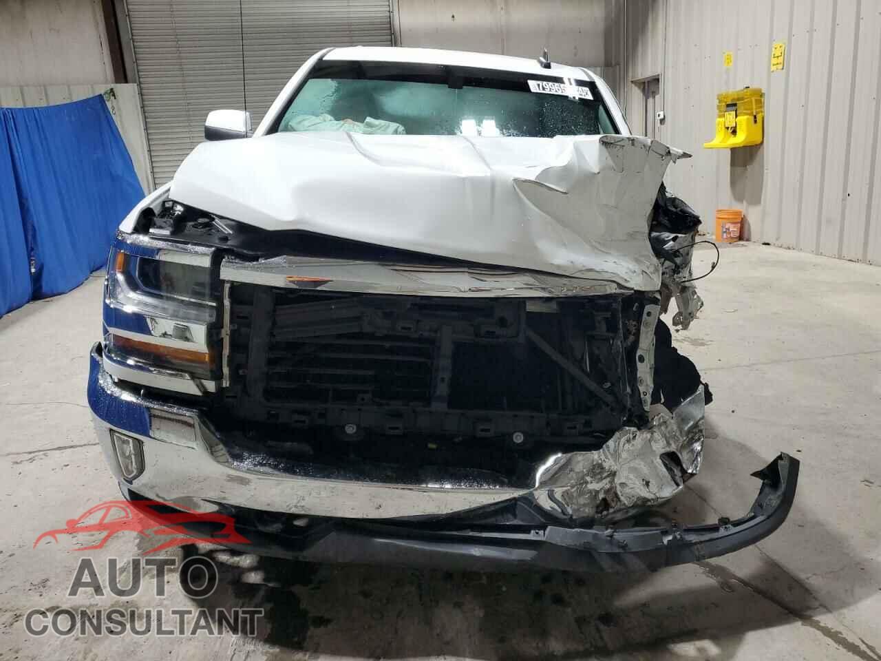 CHEVROLET SILVERADO 2019 - 2GCVKPEC2K1215317