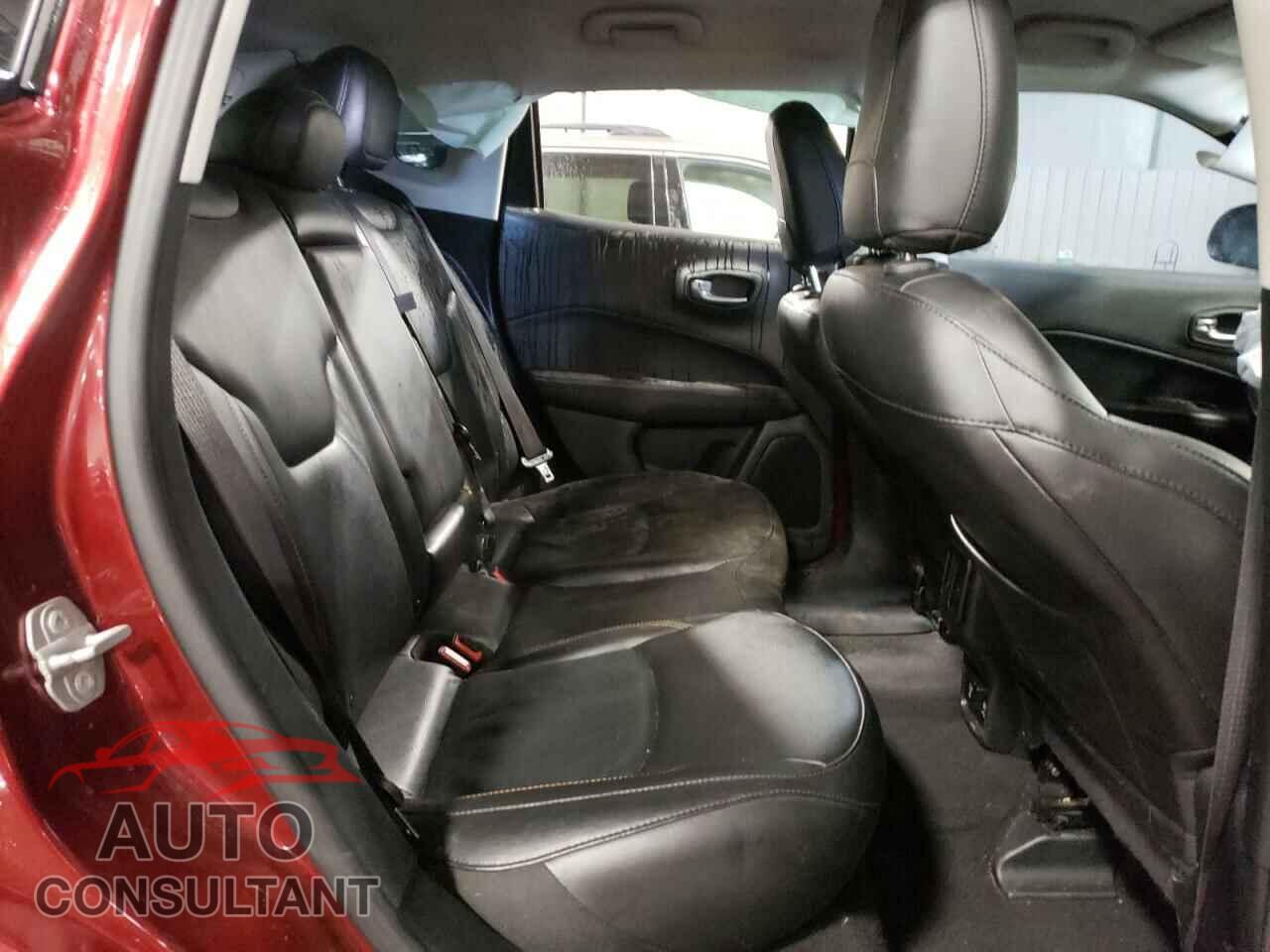 JEEP COMPASS 2021 - 3C4NJDCBXMT569731