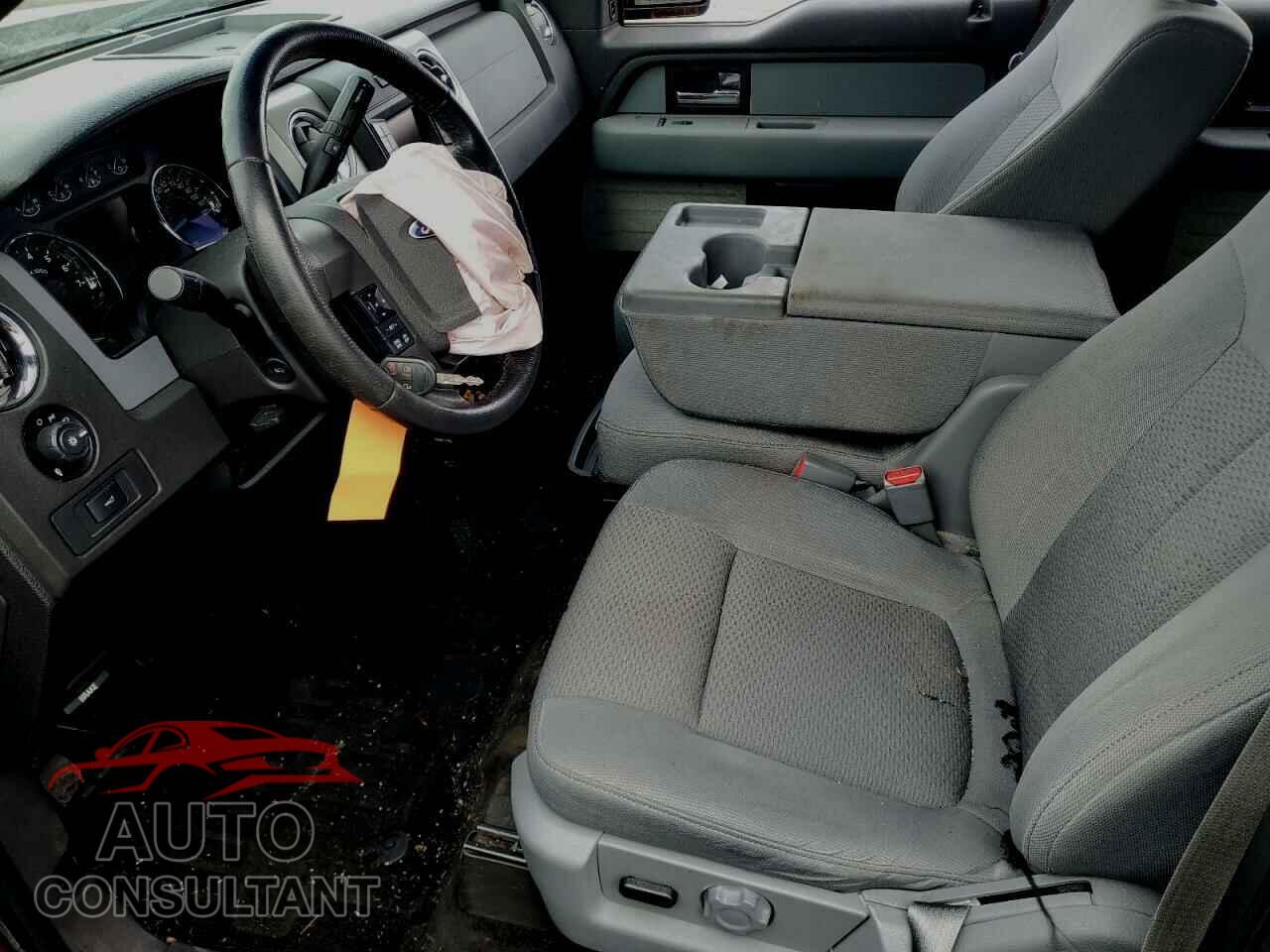 FORD F-150 2013 - 1FTFW1EF9DFD32727