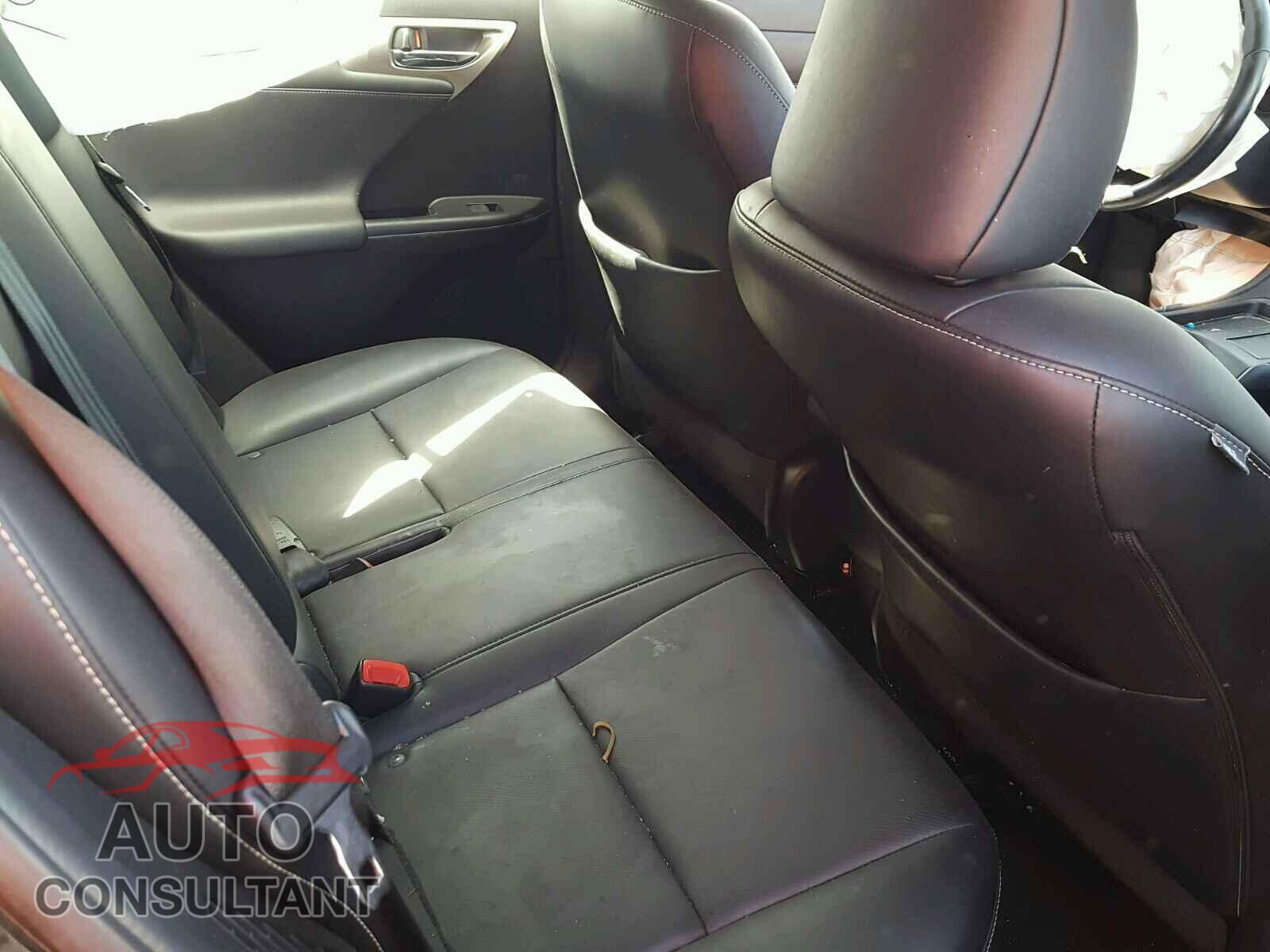 LEXUS CT 200 2016 - JTHKD5BH6G2257190