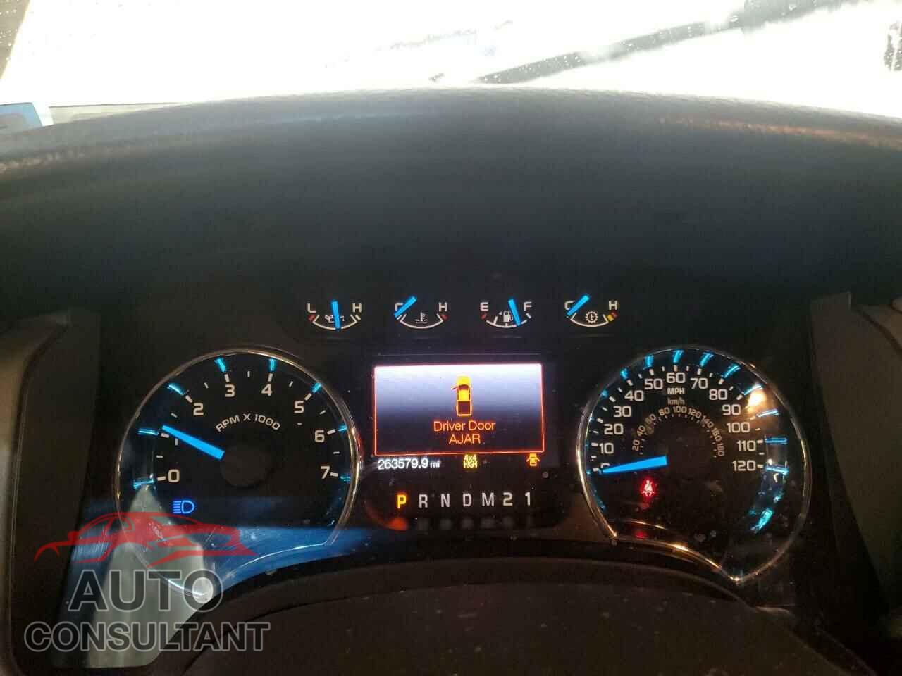 FORD F-150 2013 - 1FTFW1EF0DFB35607