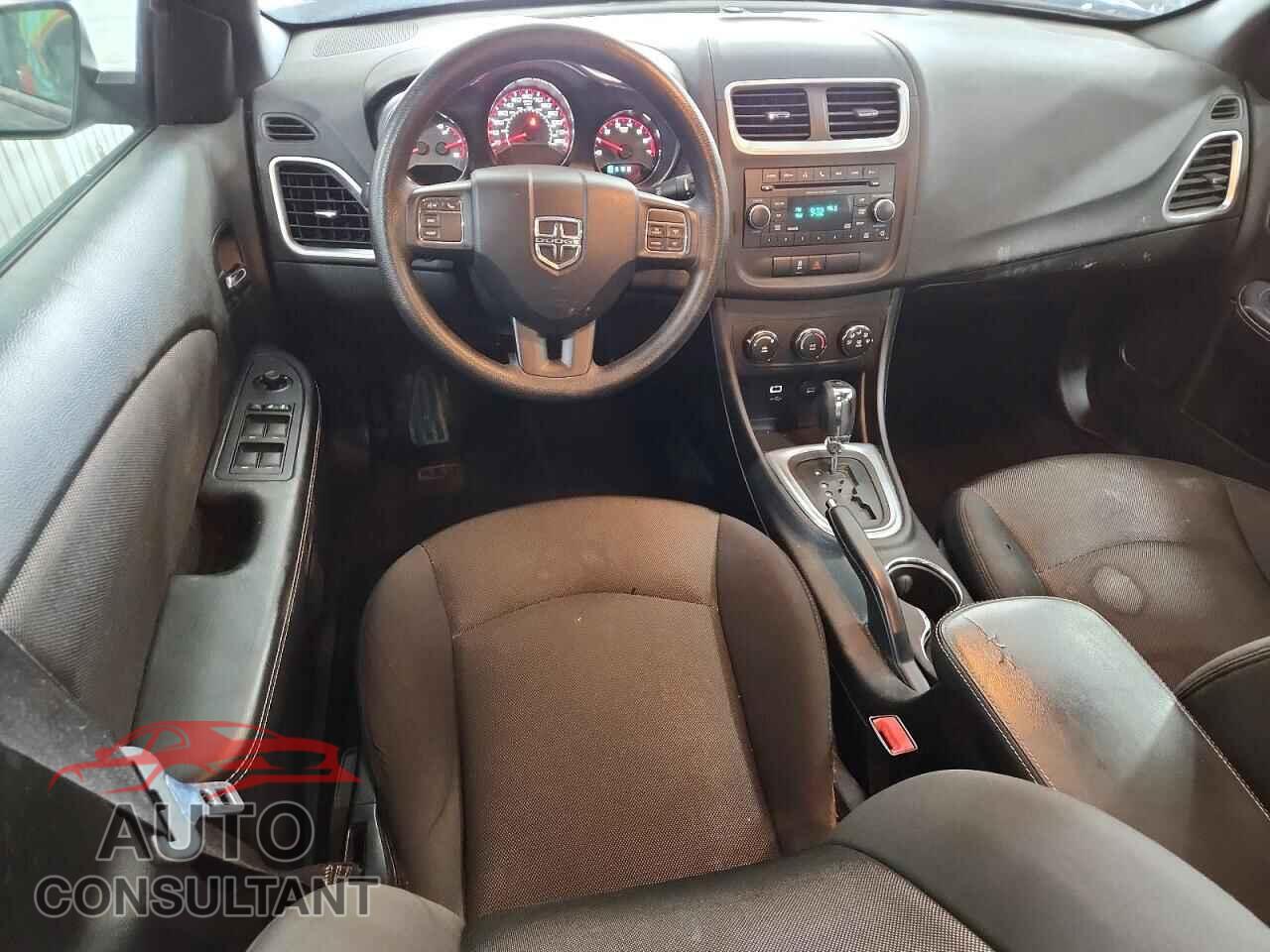 DODGE AVENGER 2014 - 1C3CDZAB0EN161002