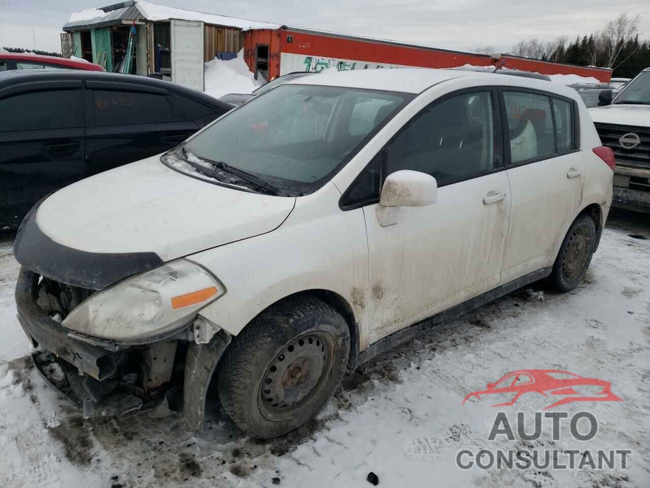 NISSAN VERSA 2011 - 3N1BC1CP1BL395328