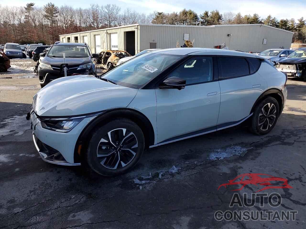 KIA EV6 LIGHT 2024 - KNDC3DLC2R5182768