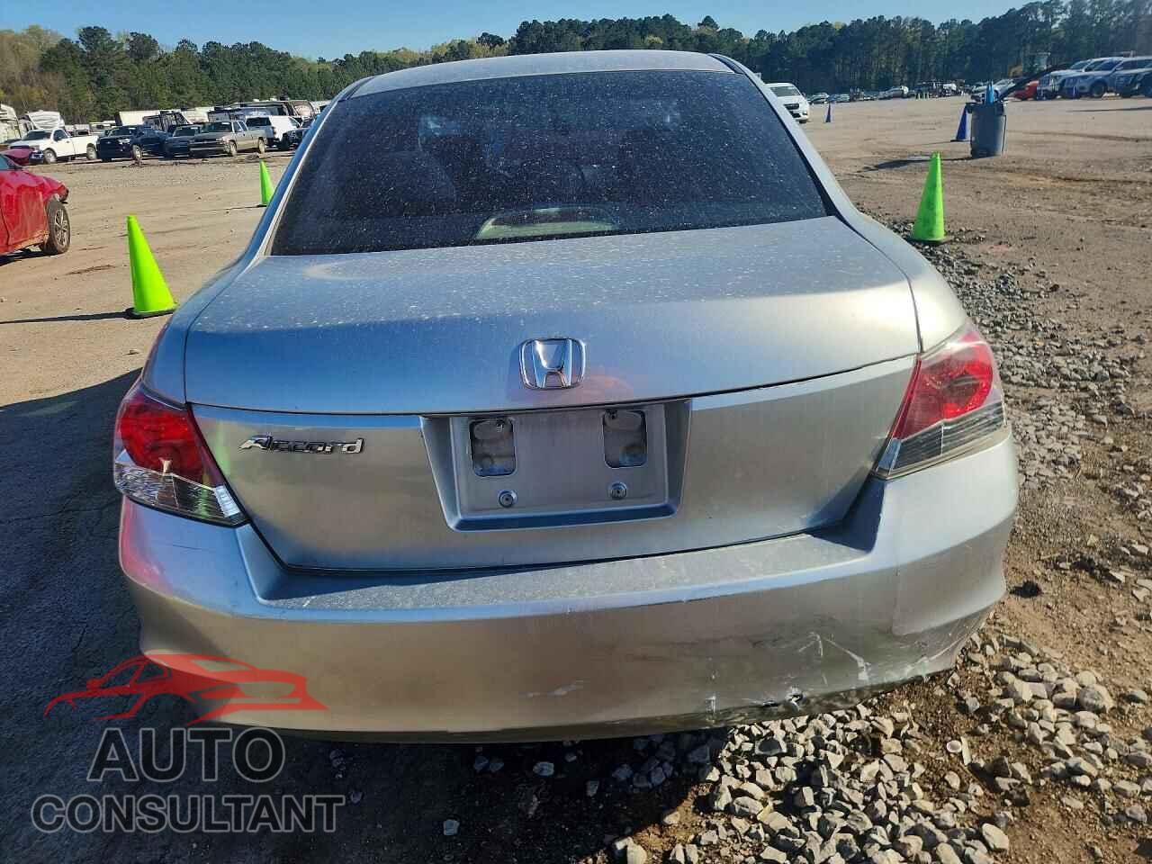 HONDA ACCORD 2009 - JHMCP26479C007780