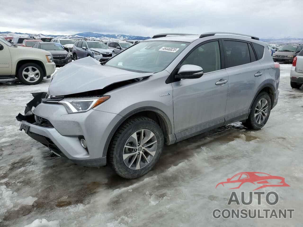 TOYOTA RAV4 2017 - JTMRJREV0HD071670