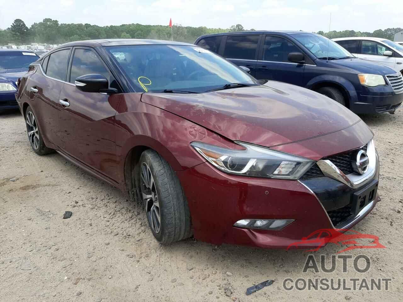 NISSAN MAXIMA 2017 - 1N4AA6AP6HC378727