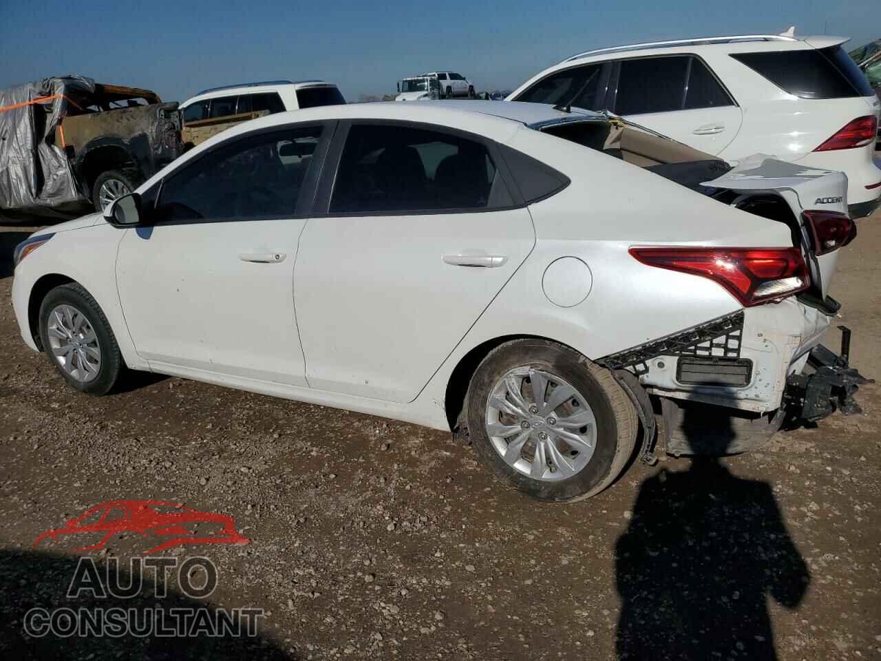 HYUNDAI ACCENT 2020 - 3KPC24A63LE109159
